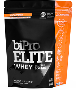 biPro unflavored 454g
