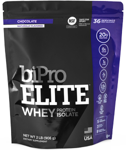 biPro chocolate 907g