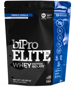 biPro vanilla 454g